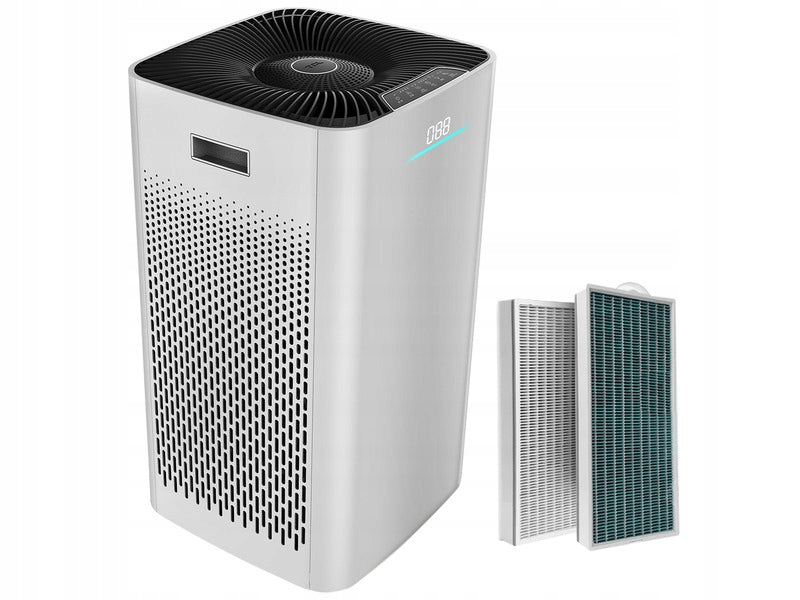 Air purifier TCL TKJ835F White