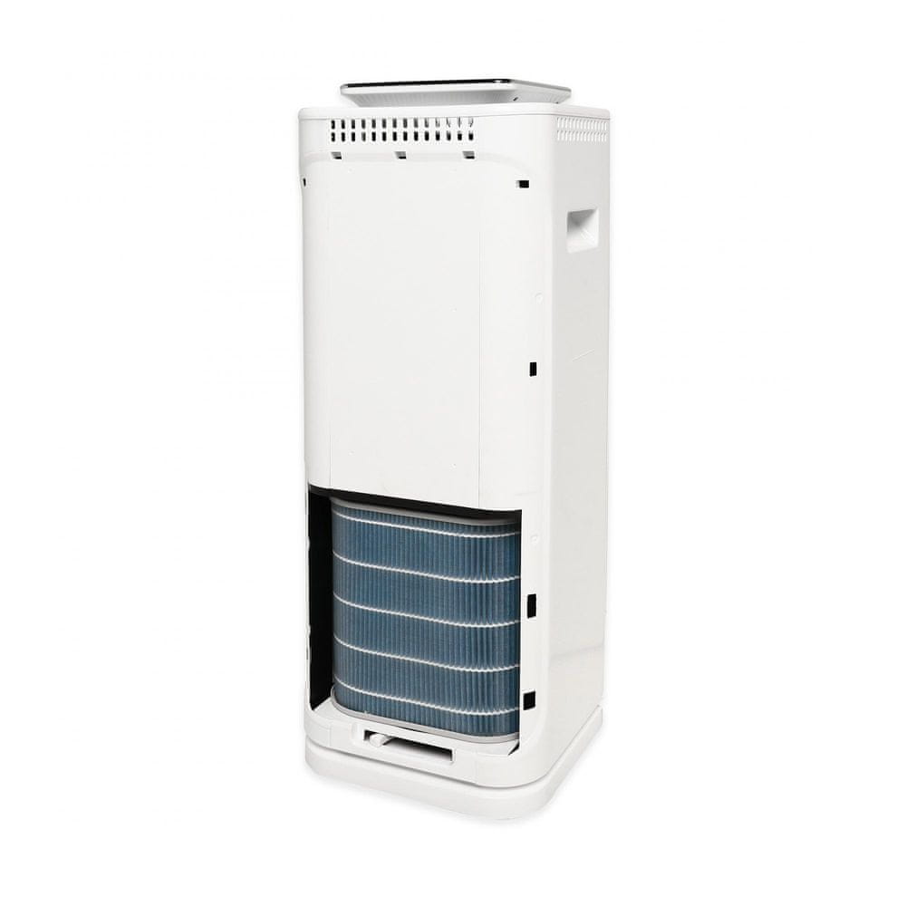 Air purifier Toshiba CAF-X83XPL IONIZATION TIMER 60m2 Dominant color white