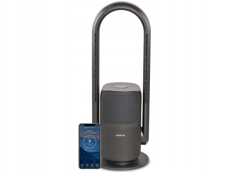 Air purifier VESTFROST VPB1H50GP 2000W