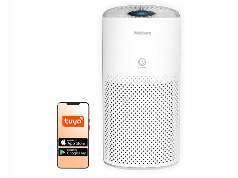 Air purifier WEBBER Roseg AP8550 Wi-Fi