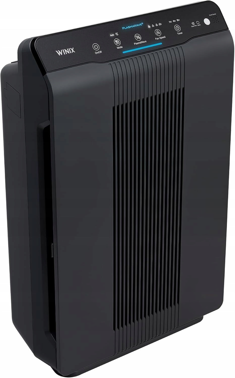 Air purifier WINIX 5500-2 | HEPA | Coal | PlasmaWave | up to 33 m2 Packaging status original