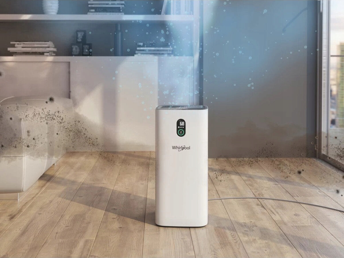 Air purifier Whirlpool AP330W