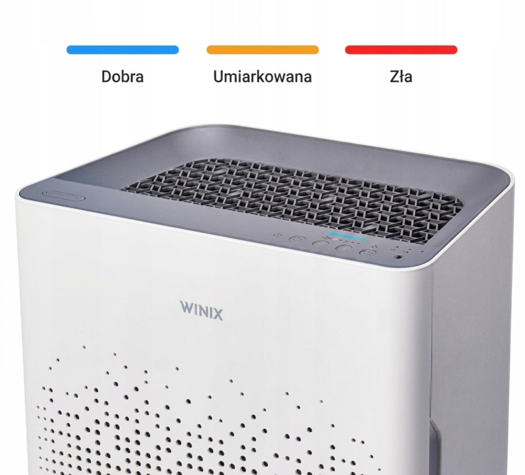 Air purifier Winix Zero S white up to 100m2 Model Zero S