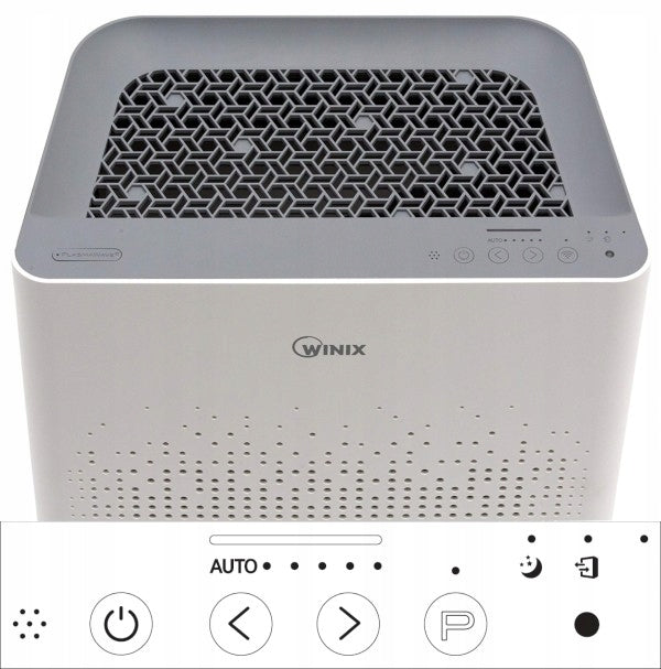 Air purifier Winix Zero S white up to 100m2 Power 65 W