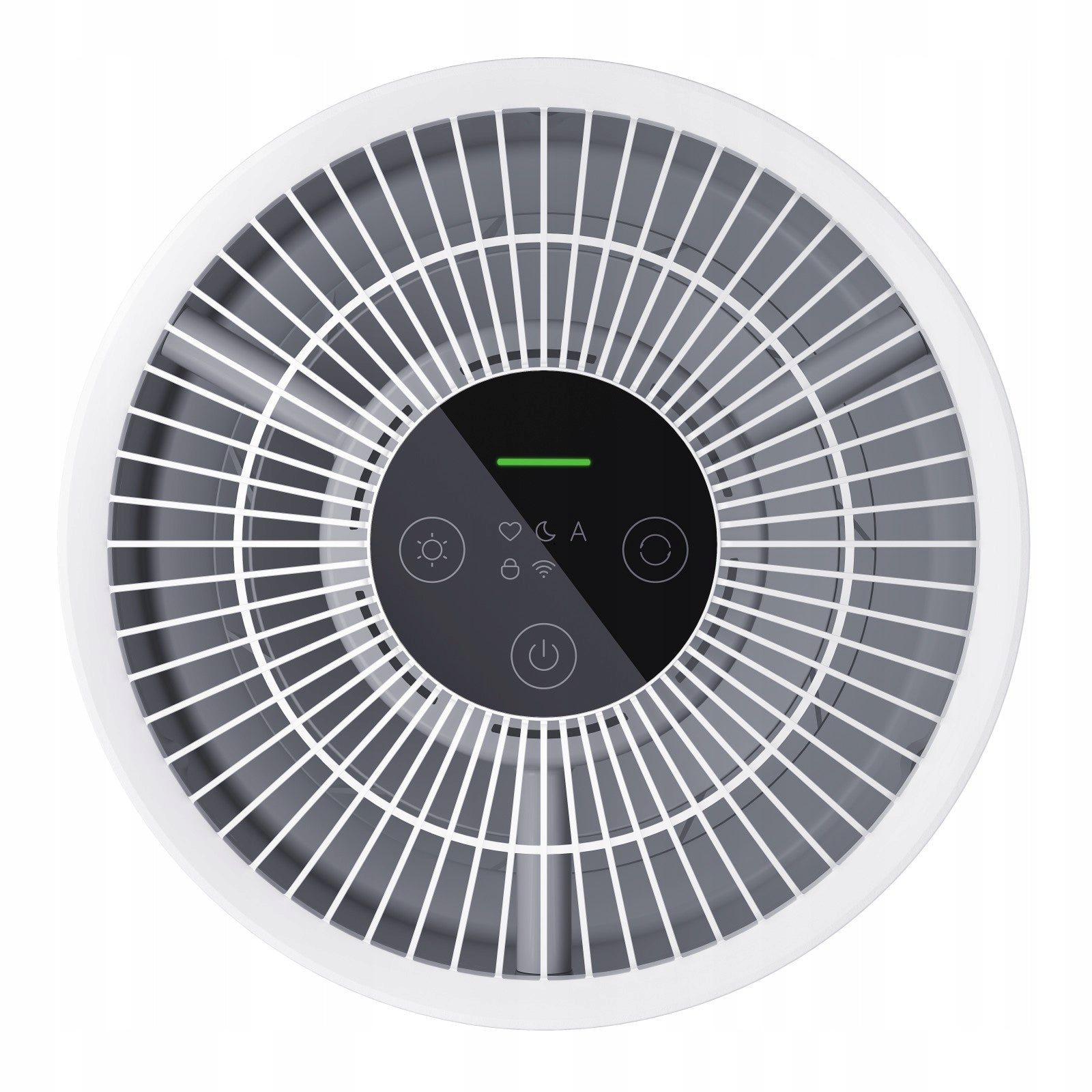 Air purifier Xiaomi Air Purifier 4 Compact 27W white Maximum efficiency 230 m³/h