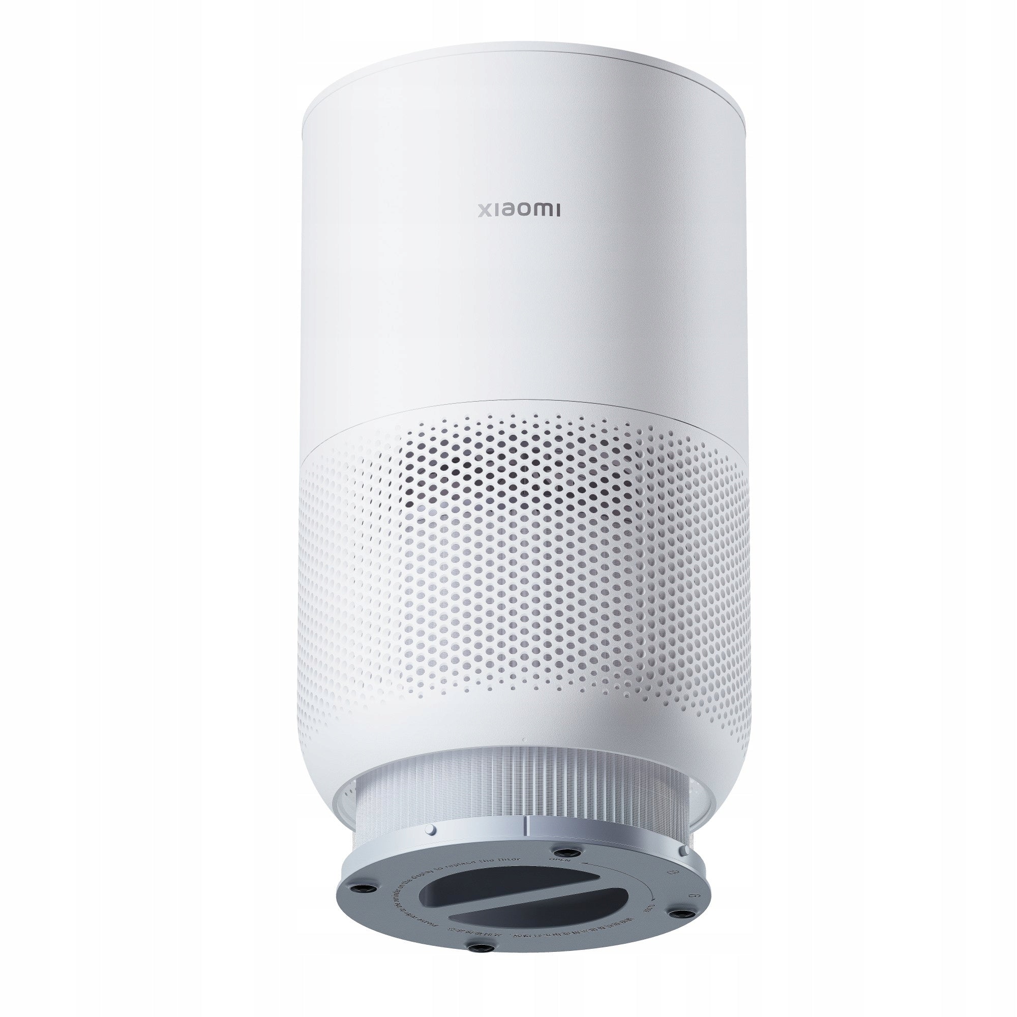 Air purifier Xiaomi Air Purifier 4 Compact 27W white Noise level 20 dB