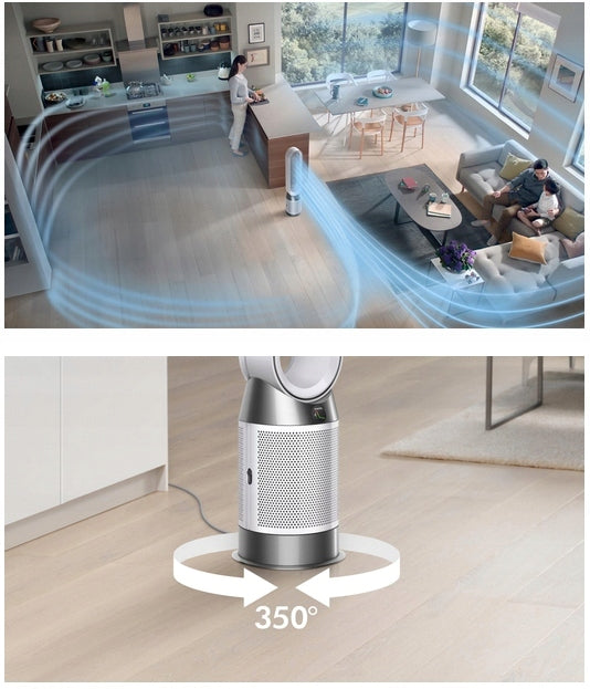 Air purifier and fan Dyson Purifier Cool PC1 Power 50 W