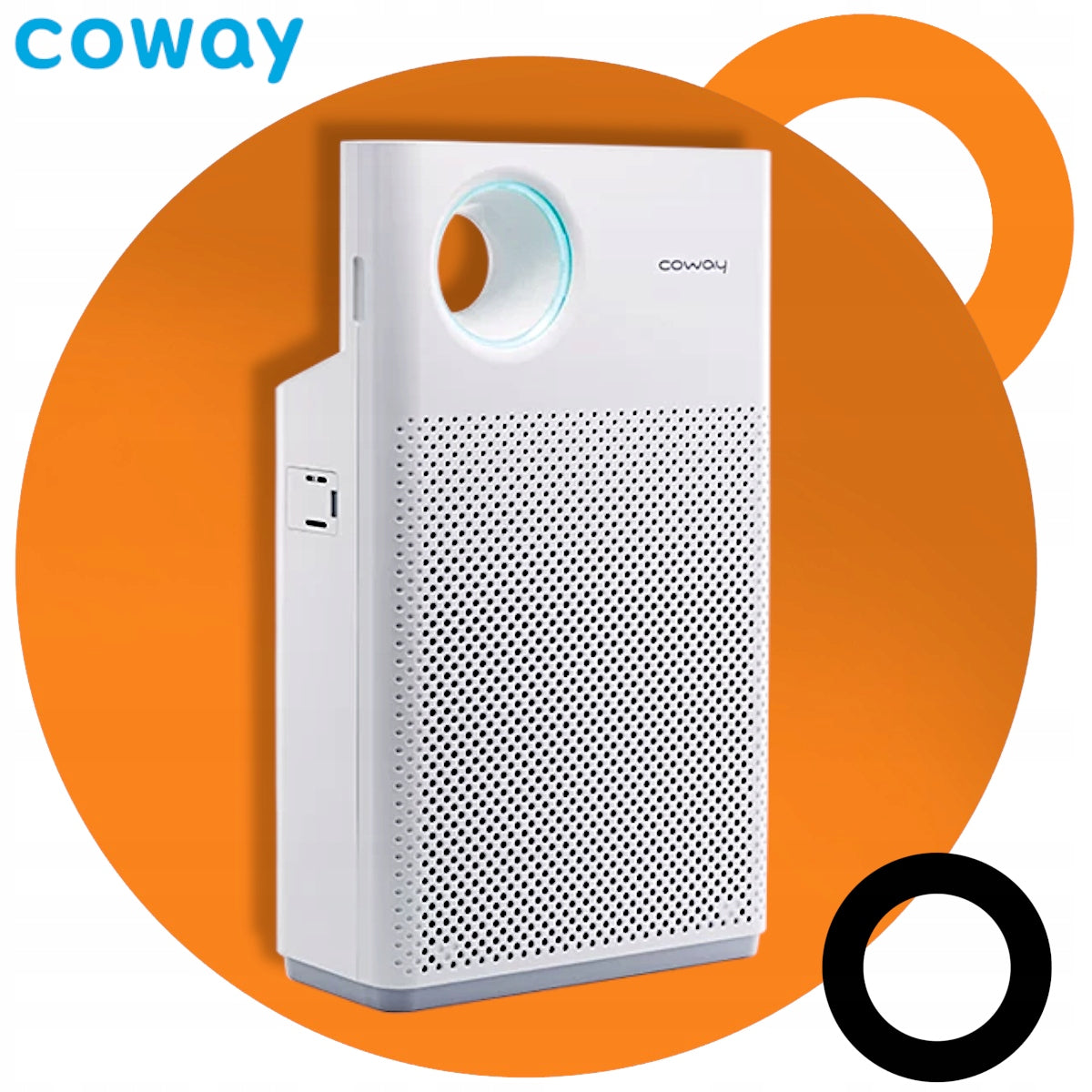 Air purifier up to 40 m2 Efficient Quiet For allergy sufferers Coway Classic Brand Coway