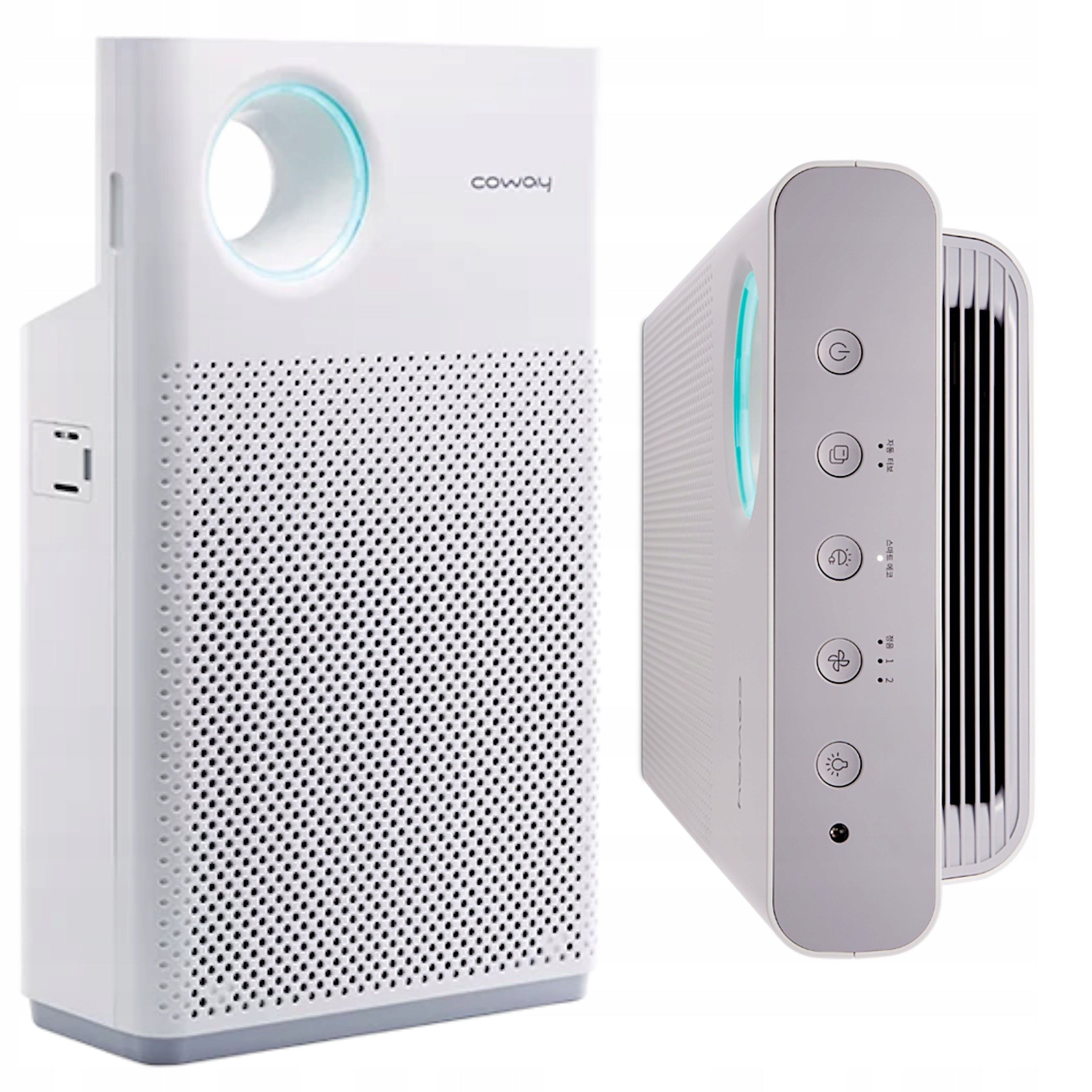 Air purifier up to 40 m2 Efficient Quiet For allergy sufferers Coway Classic