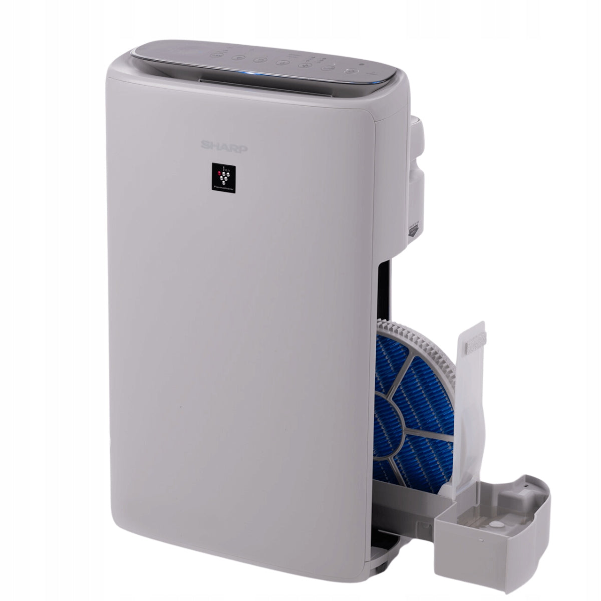 Air purifier with humidifier SHARP KI-N52EU-L, Wi-Fi ionizer 38m2 Manufacturer code KI-N52EU-L
