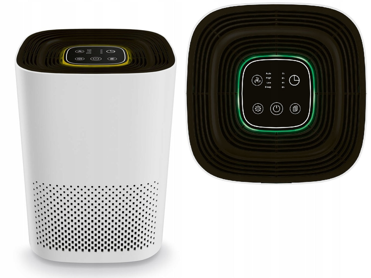 Air purifier with timer 30 W Silvercrest SLR 30 B1 Manufacturer code 387759