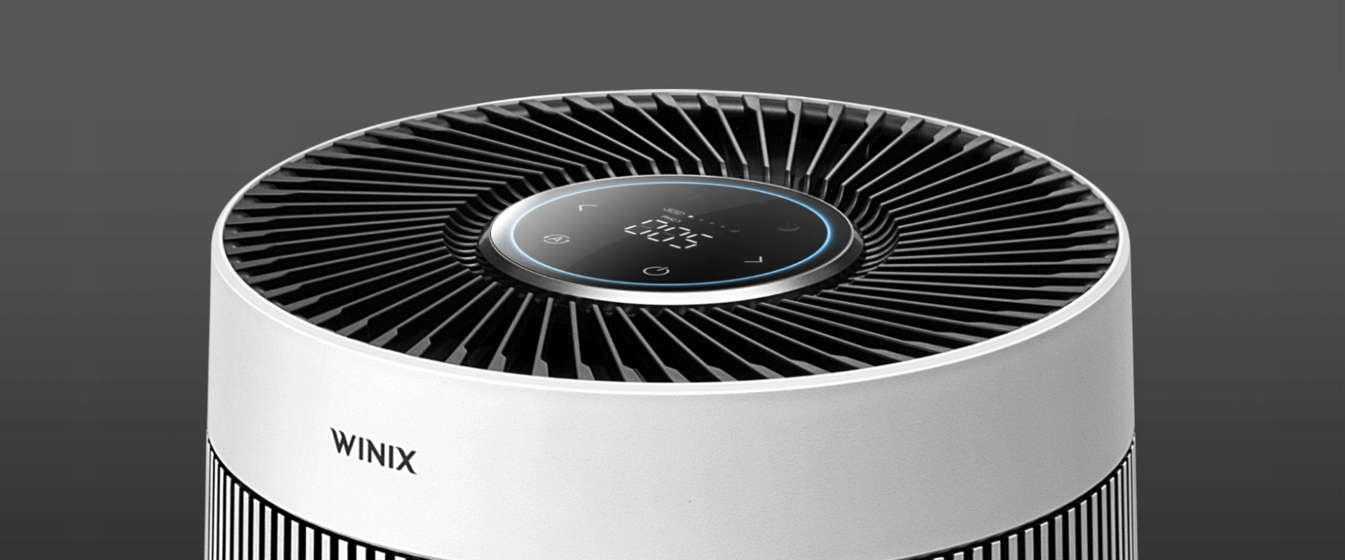 Air purifiers Winix T800+T500 set, WiFi, 120m2 Manufacturer code T800-EU