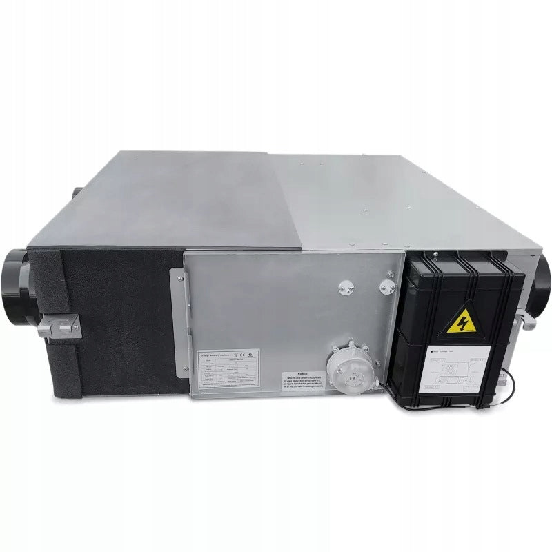 Air recuperator ventilation unit WEBER PREMIUM 250 m³/h Packaging status original