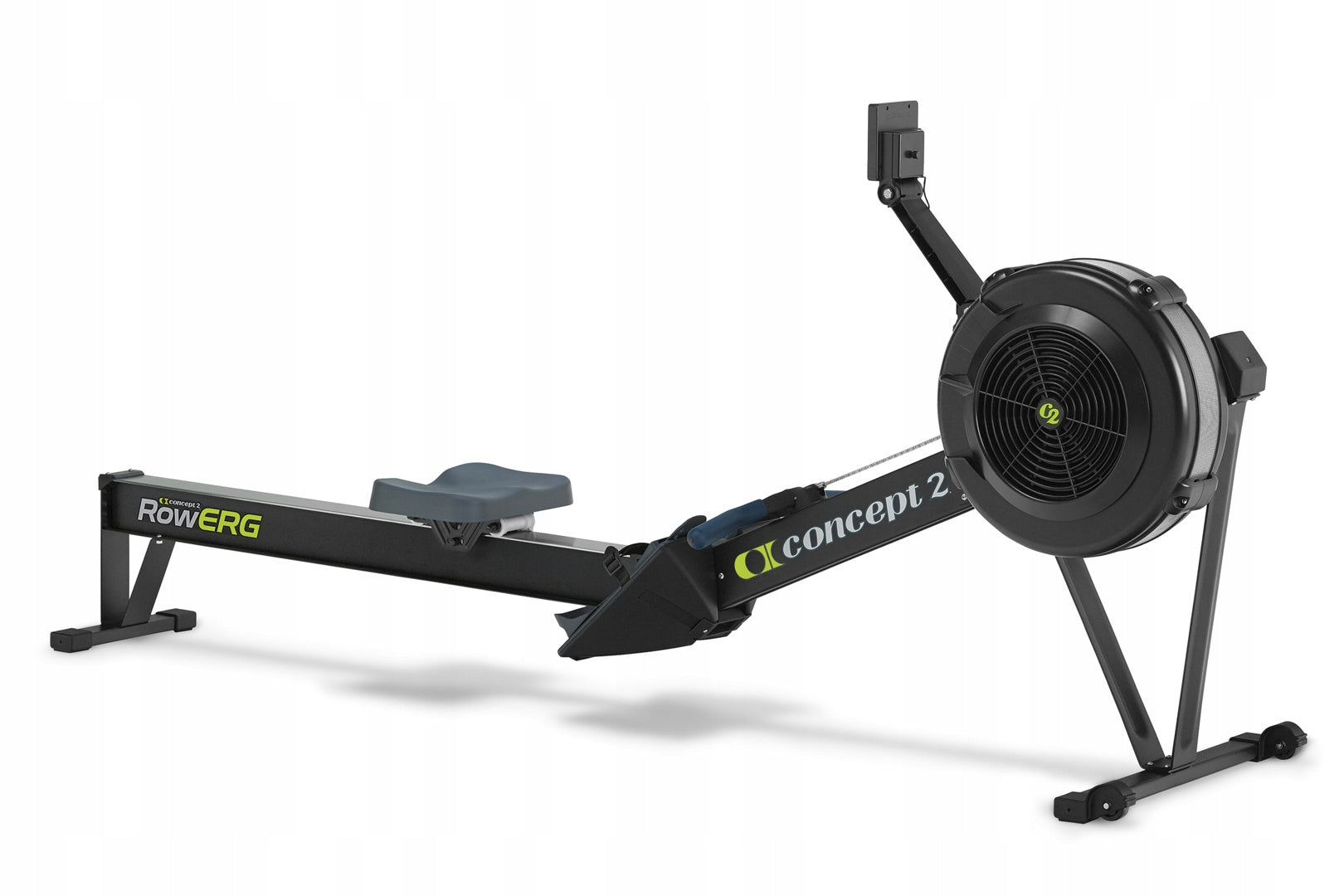 Air rowing machine Concept 2 Standard Legs
