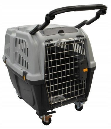 Air transporter for dog Skudo 4 IATA 68x48x51 up to 30 kg Manufacturer code S01050400