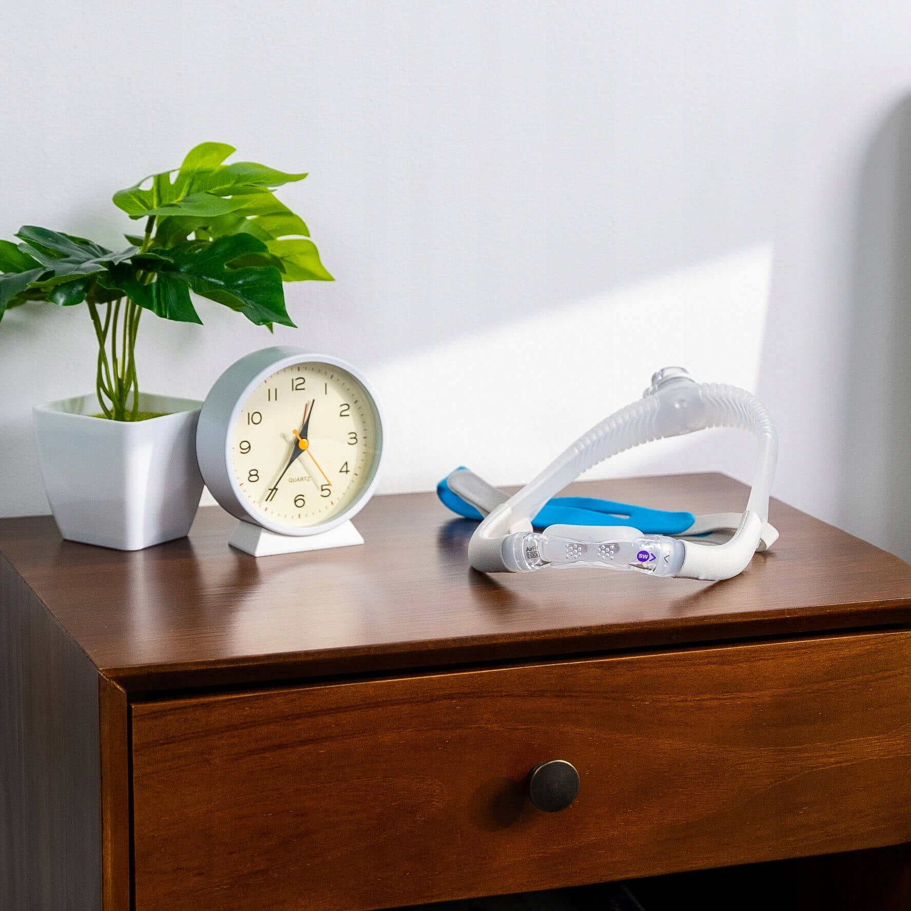 AirFit N30i Nasal Mask ResMed Maximum efficiency 1 m³/h