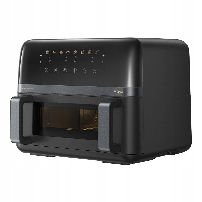 AirFryer MOVA FD20 Pro 2700W 9L 7 Modes Manufacturer code AF-5518ATB