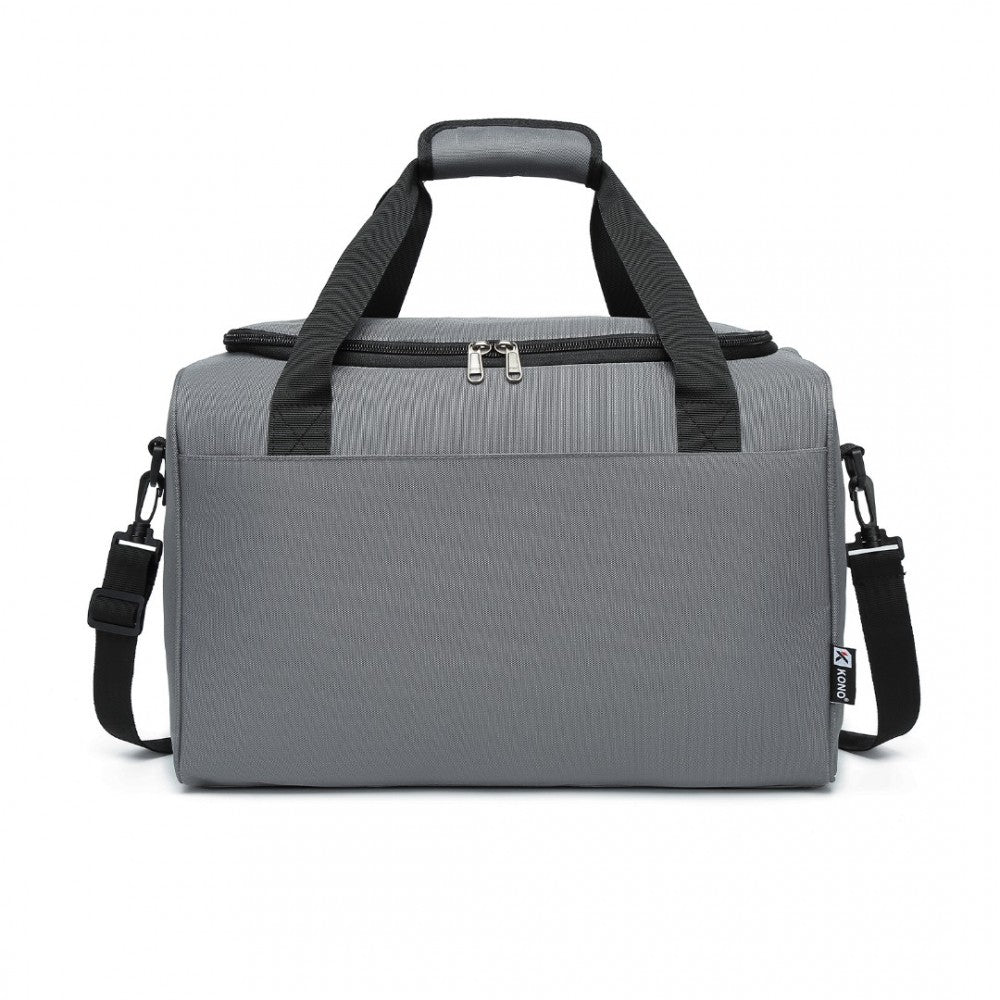 Airplane Bag RYANAIR 40x30x20 Handheld Grey Small for Globe Suitcase Manufacturer code Globe