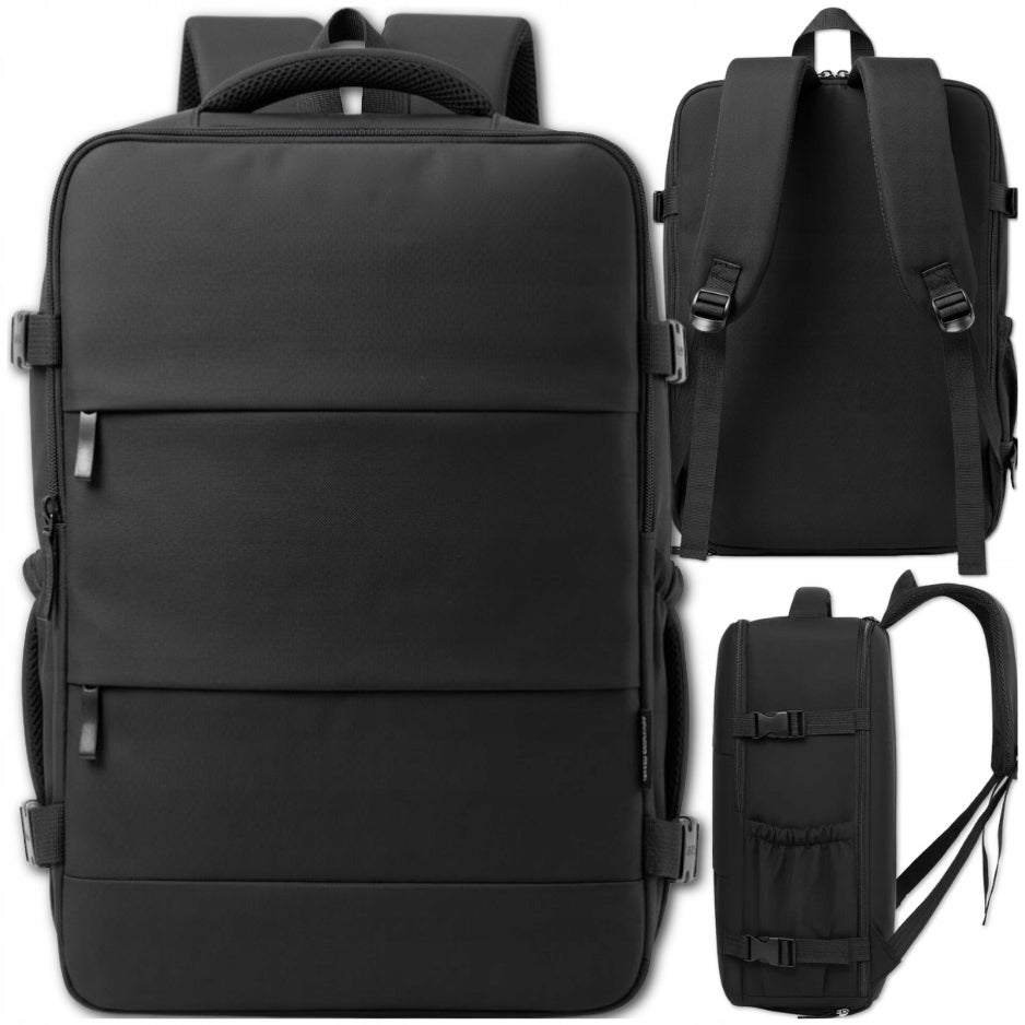 Airplane Travel Backpack 40x30x20 Wizzair Ryanair Hand Luggage Cabin