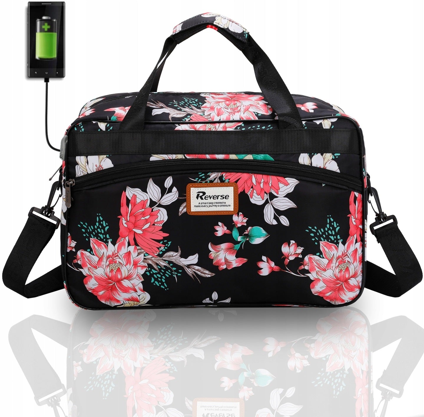 Airplane bag hand luggage 40x30x20 RYANAIR WIZZAIR