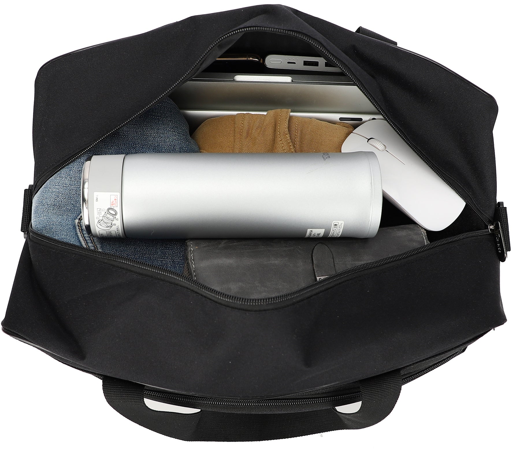 Airplane bag hand luggage 55x40x20 RYANAIR Brand Reverse