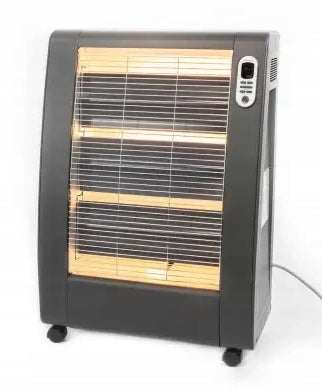 Airrex AH-720 Electric Infrared Heater 2,8kW Mobile Heater