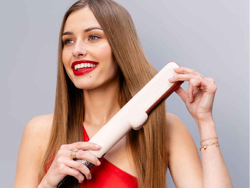 Airstraight Hair Dryer Straightener Airstraight Straightener Manufacturer code GIO-740