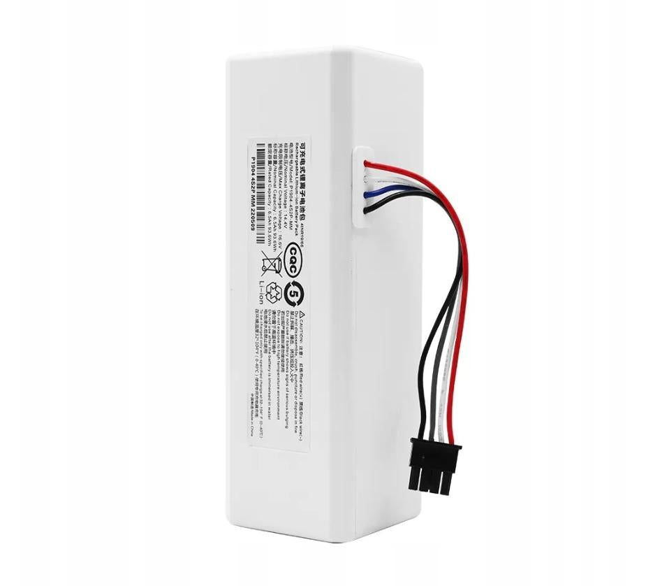 Aku Battery for Mi Robot Vacuum Mop 1C Mijia 1C STYTJ01ZHM 2600mAh