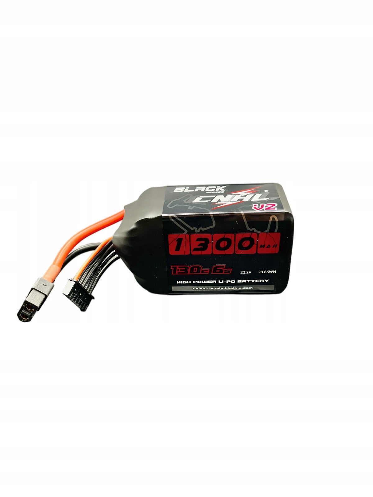 Akumulator CNHL LiPo 6S 1300mAh 130C XT60