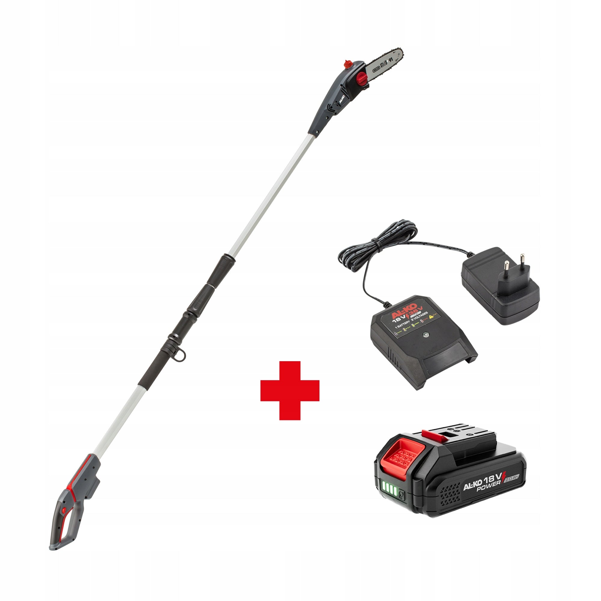 Al-ko CSA 2020 Easy Flex SET- set