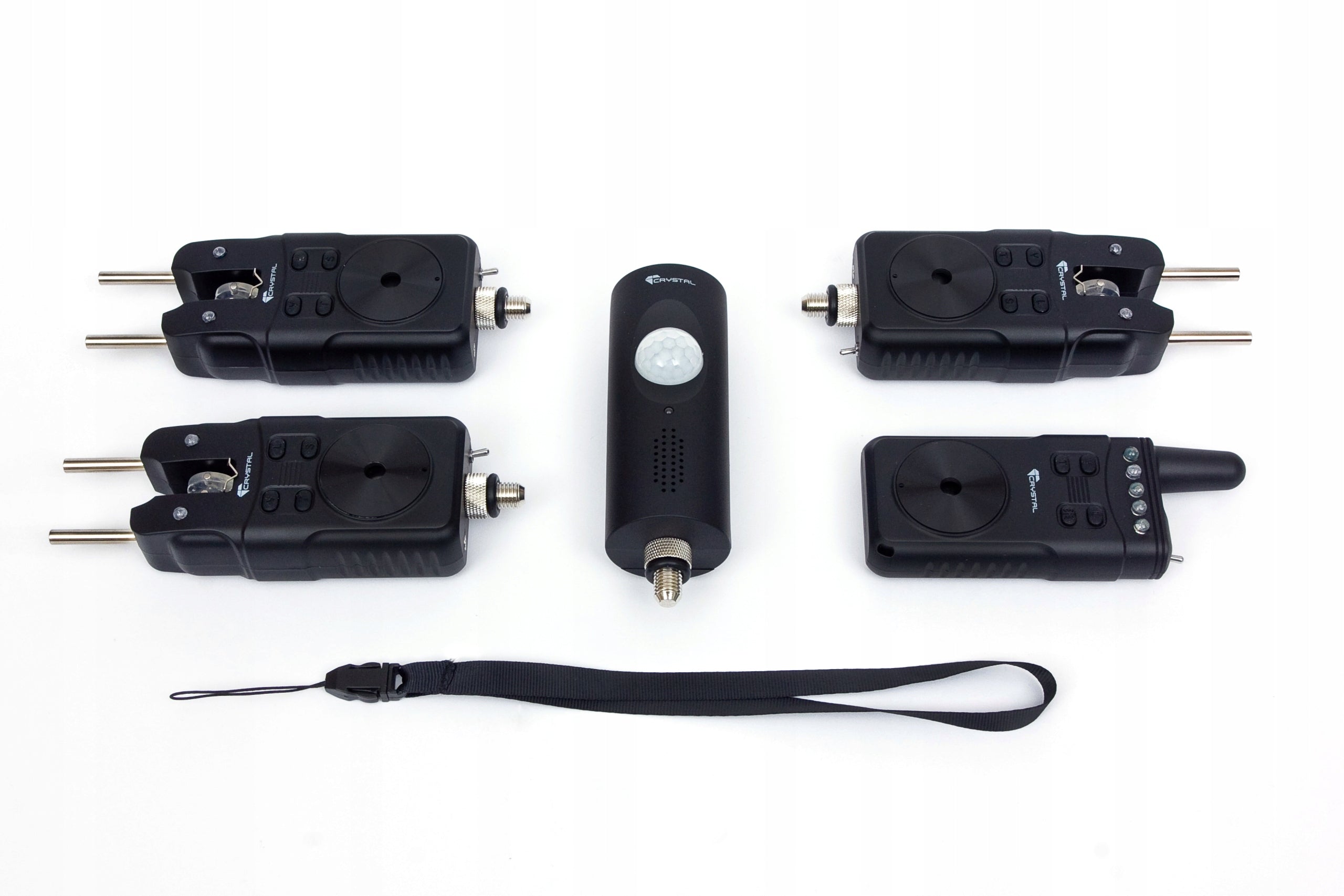 Alarms bran 3+1+1 CRYSTAL FR 698 BLACK PRO! Manufacturer code 1330575972242