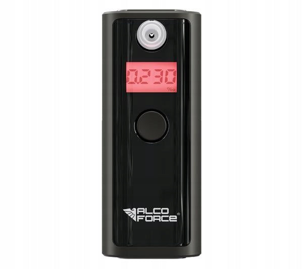 AlcoForce AF-500 breathalyzer Brand AlcoForce