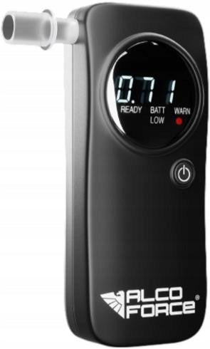 AlcoForce EVO-1 breathalyzer Brand AlcoForce
