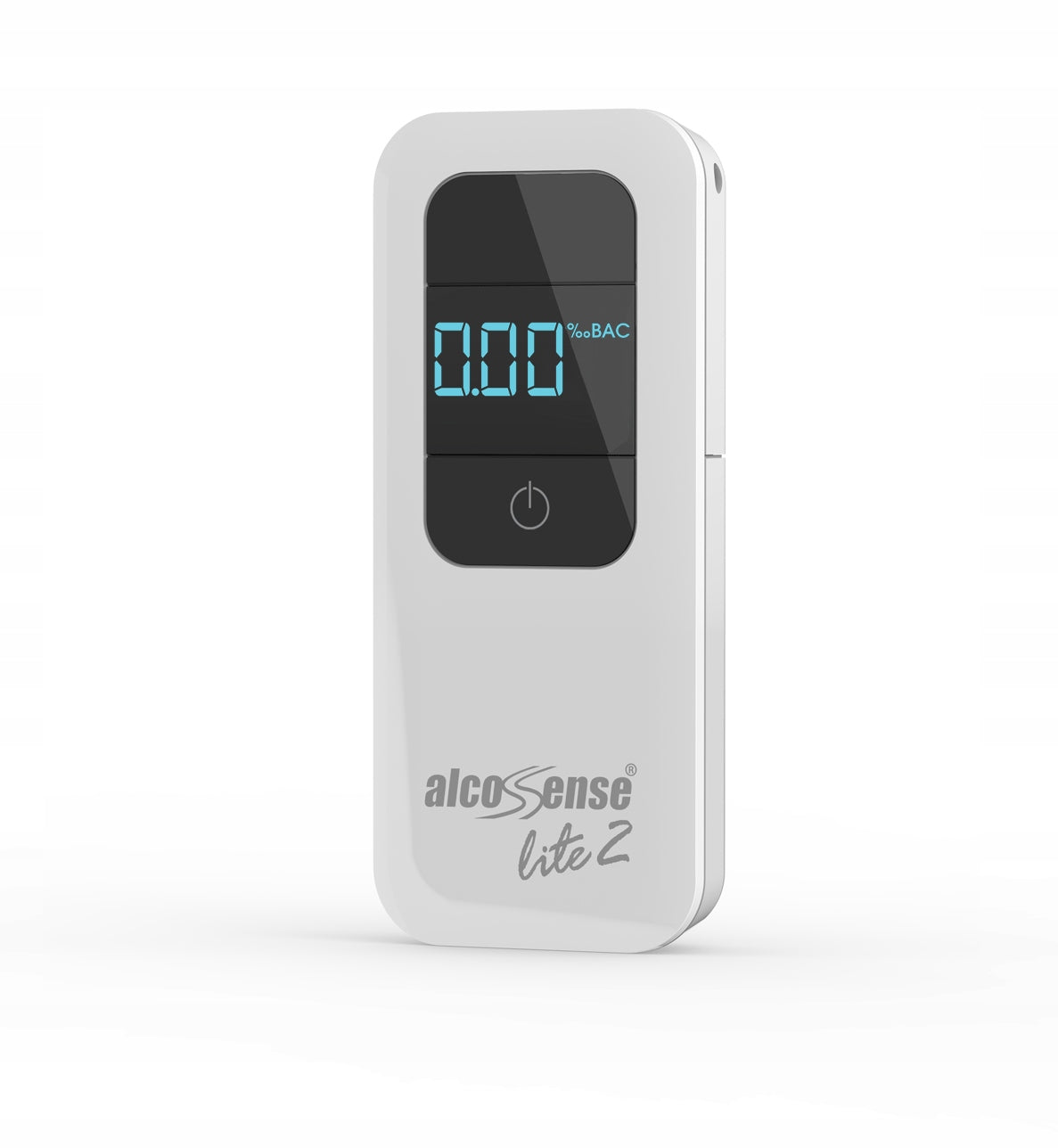 AlcoSense Lite 2 semiconductor breathalyzer Manufacturer code KI772D