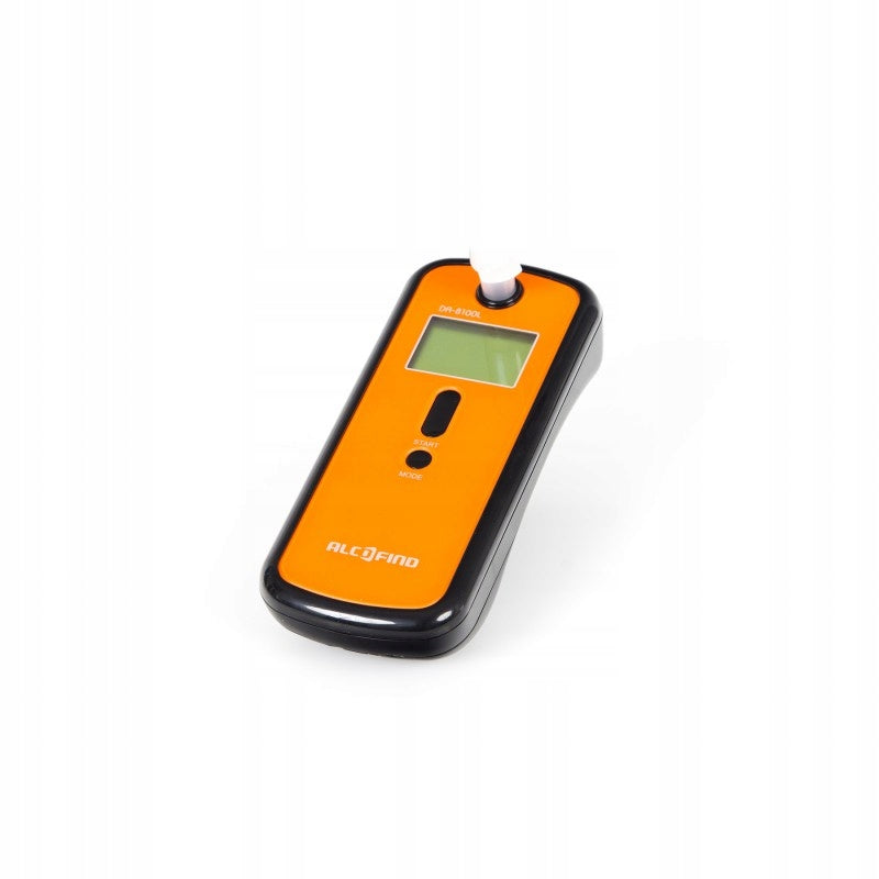 Alcofind DA8100L breathalyzer +calibrations +mouthpieces EAN (GTIN) 5906714485773
