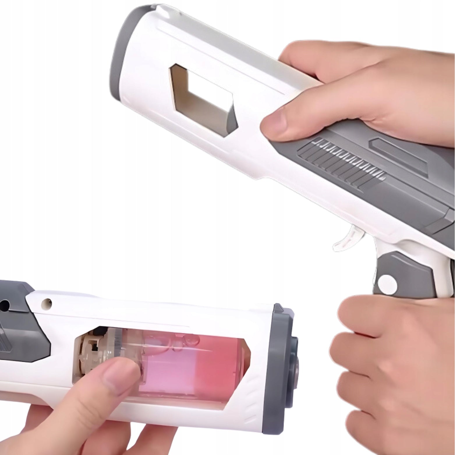 Alcohol Gun Drink Dispenser For Party Fun Gadget Thrower Manufacturer code 5906302700417