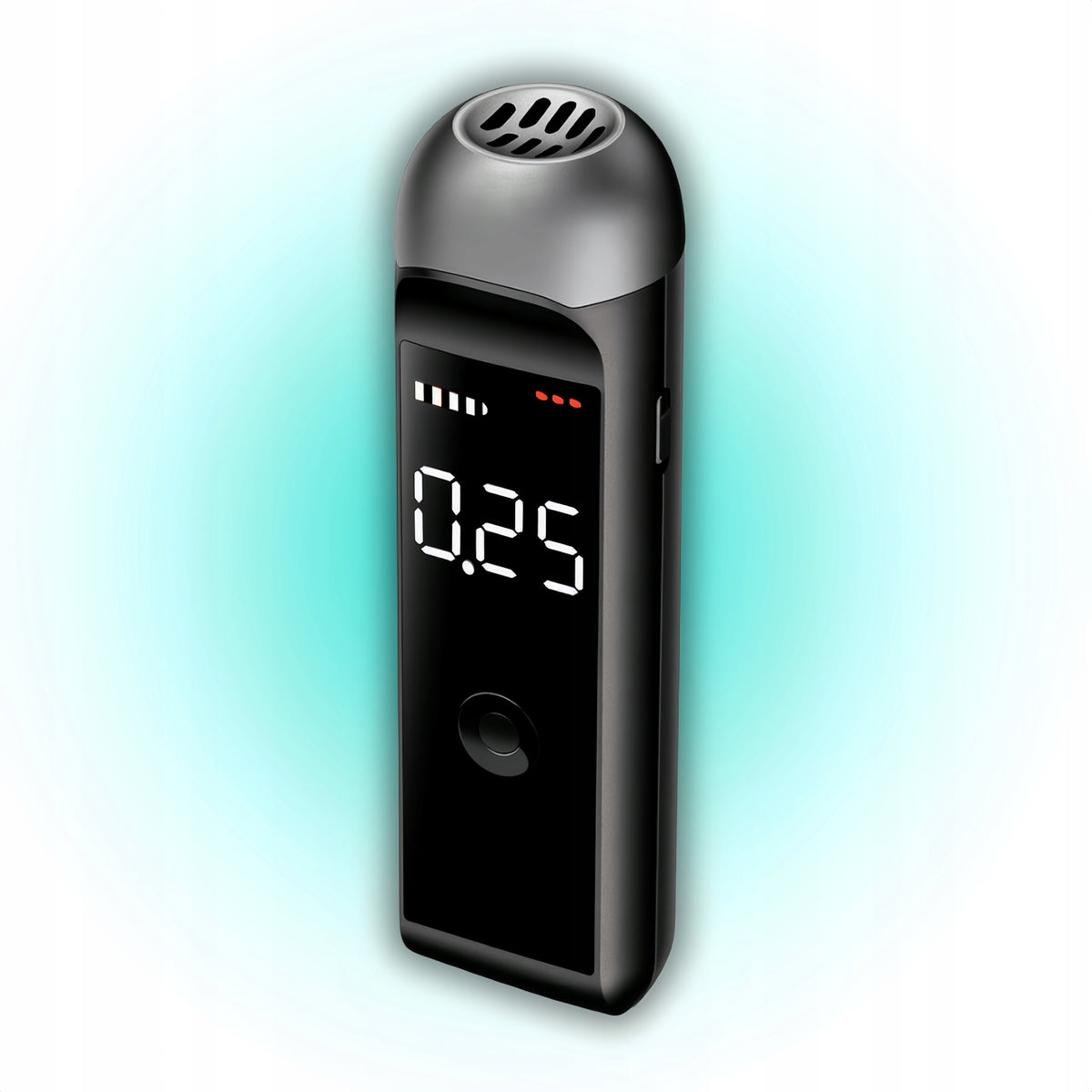 Alcohol Tester Mr.Black1000 – Precise, fast and convenient personal breathalyzer Manufacturer code Alkohol Tester