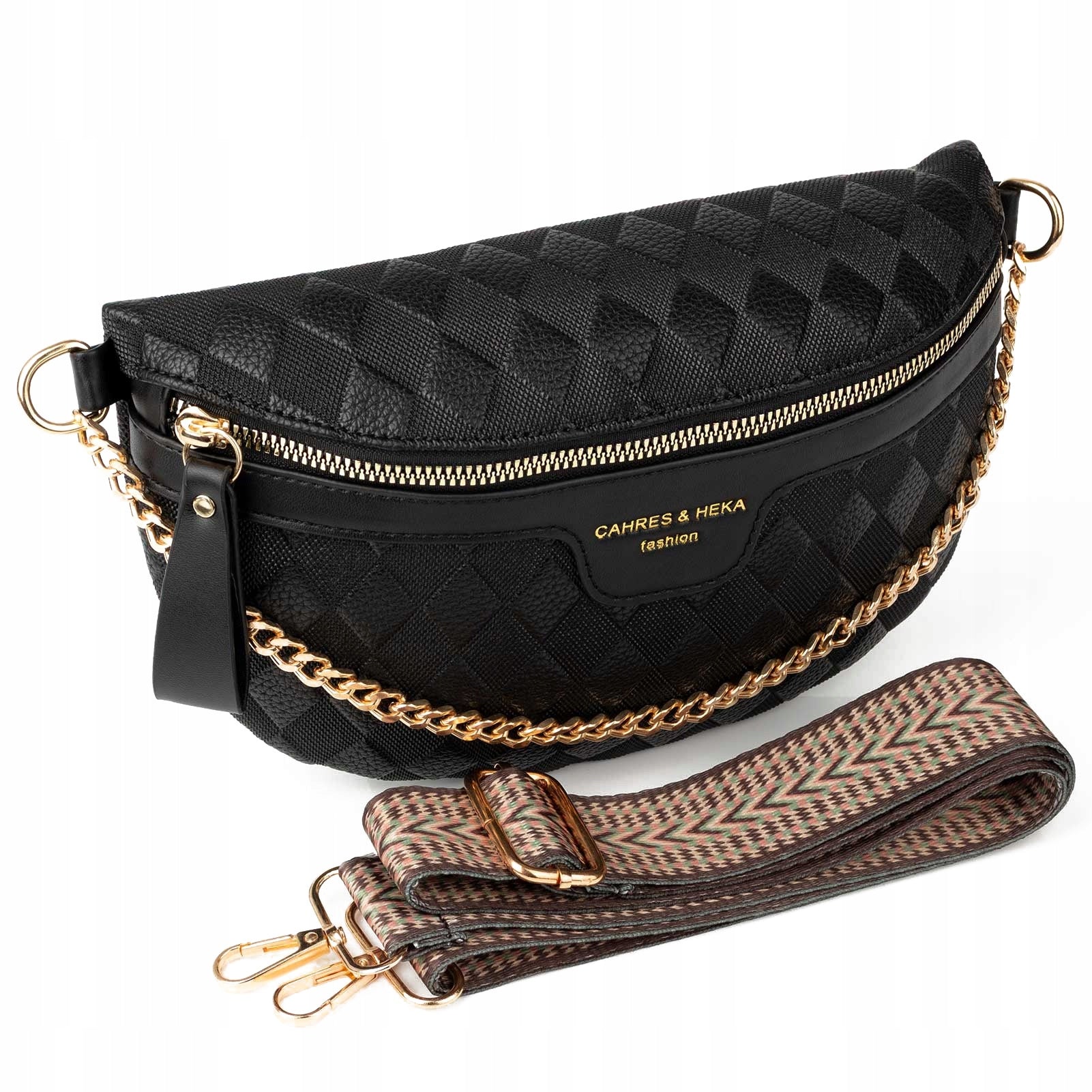 Alessio BUM BAG SACHET SHOULDER BAG CROSSBODY Brand Alessio