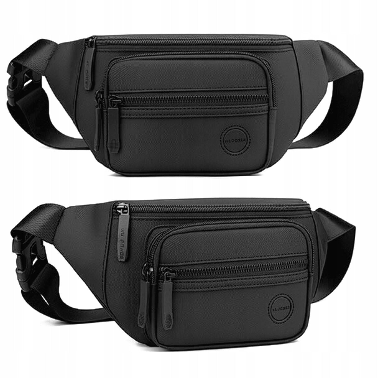 Alessio SACHET Bag HIP BUM BAG men's ROOMY TOP QUALITY