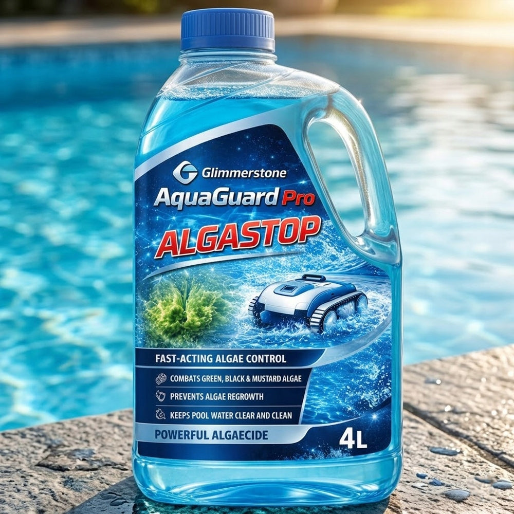 Algae ALGASTOP Preparation for Swimming Pool Jacuzzi Antialgae 4L Manufacturer code 5905261455192