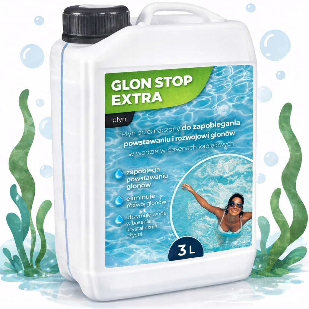 Algae alloy MiraMare Algae Alloy Extra 3l effective preparation for algae in water Weight 3.2 kg