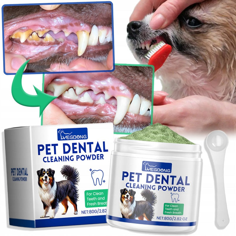 Algi dla psa proszek na kamień nazębny - plaqueoff prodental 1 szt