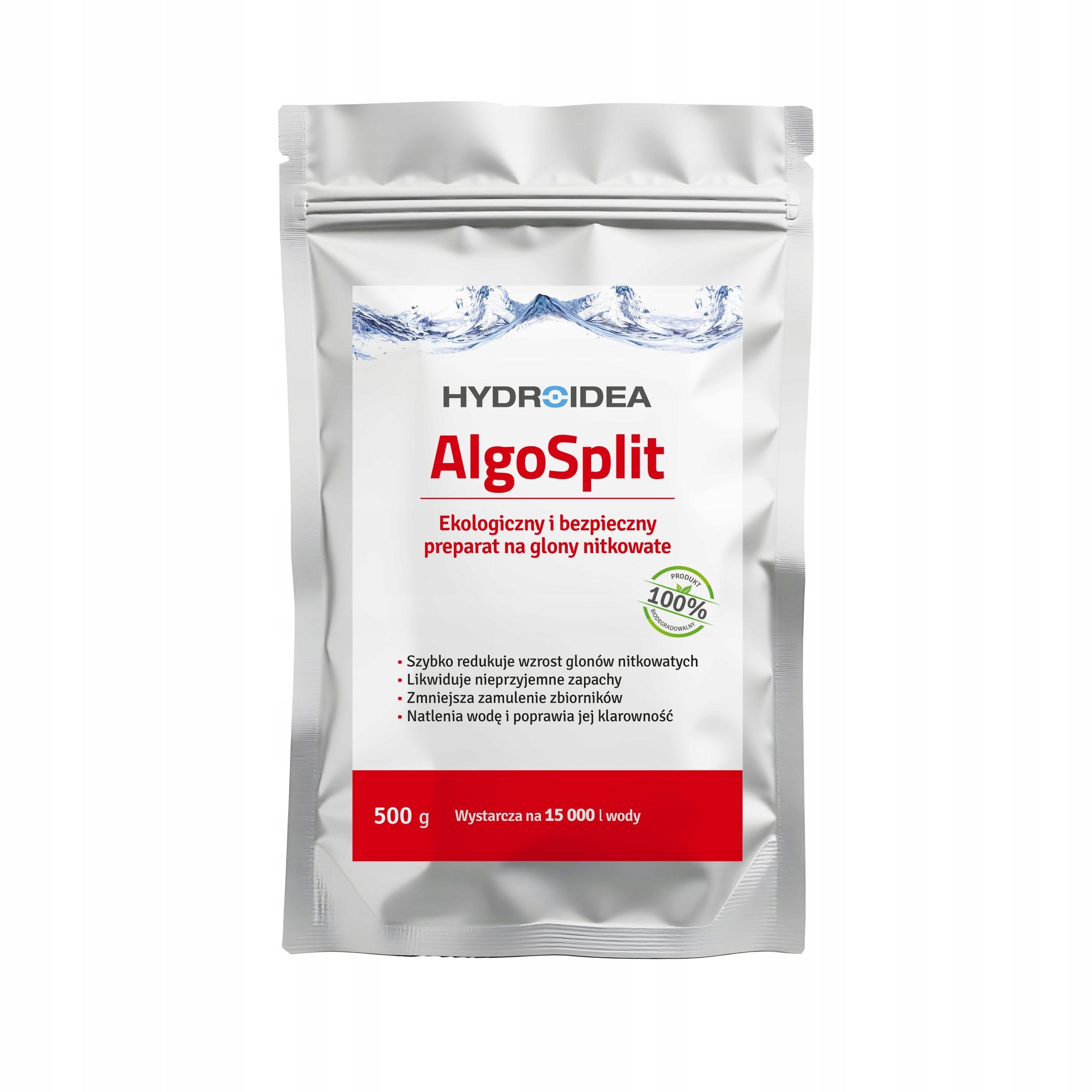 AlgoSplit 500g ALGAE ELIMINATION Eyelet oxygenator
