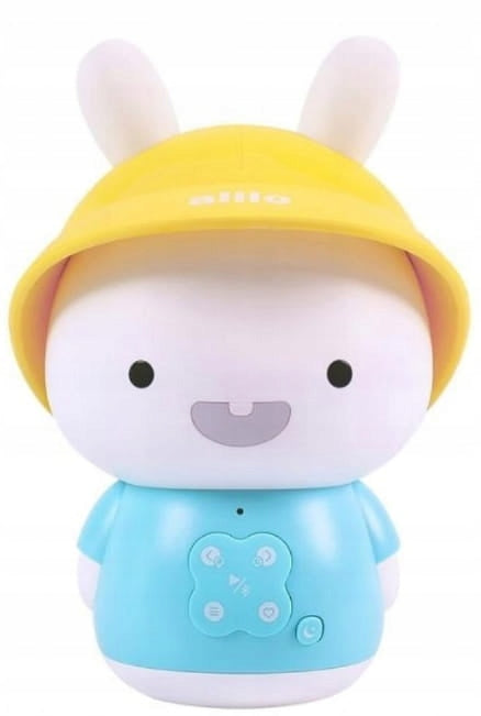 Alilo Baby Bunny - bunny interactive toy with Bluetooth