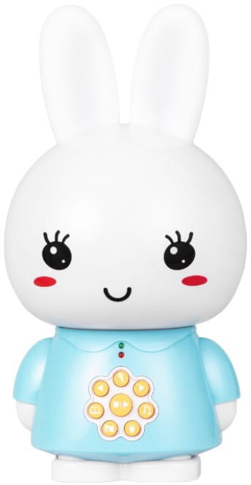 Alilo Honey Bunny bunny, interactive toy, cartoons, songs