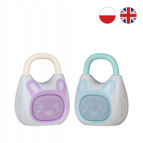 Alilo Pocket Bunny K1 purple+vanilla Brand Alilo