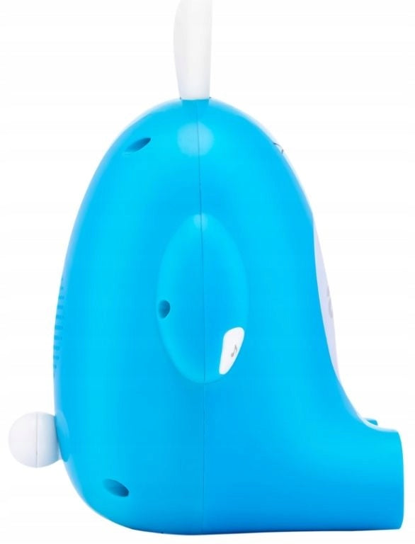 Alilo bunny Happy Bunny blue Packaging status original