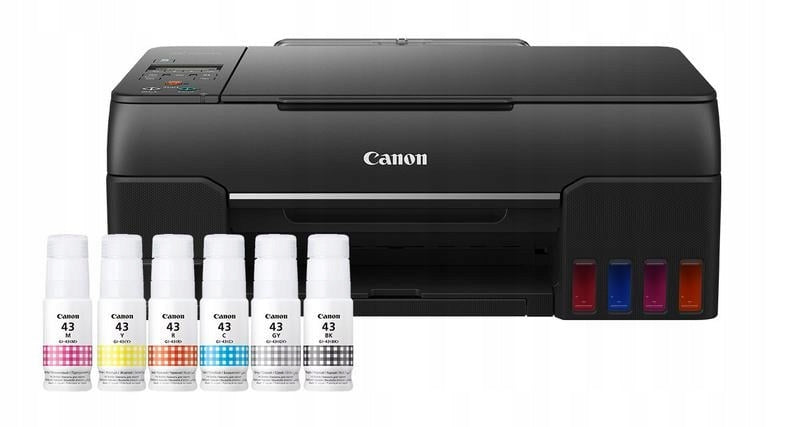 All-In-One Printer CANON Pixma G640 MegaTank