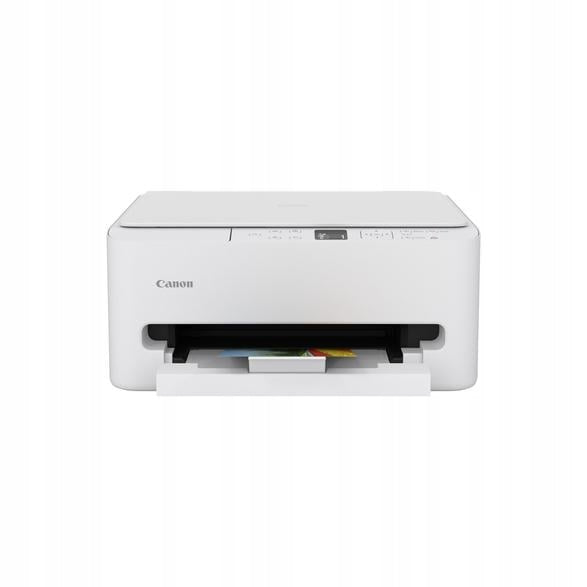 All-In-One Printer CANON Pixma TS6550i White Brand Canon