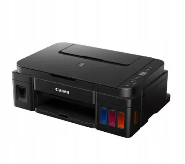 All-In-One Printer Canon PIXMA G2410 Starter Inks Packaging status original
